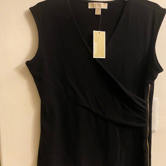 Michael KORS Black Blouse - Picture 3 of 8